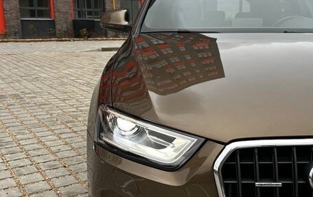 Audi Q3, 2012 год, 1 480 000 рублей, 4 фотография