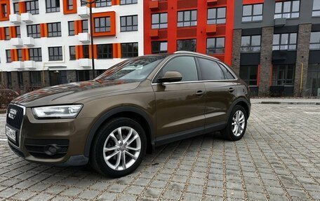 Audi Q3, 2012 год, 1 480 000 рублей, 5 фотография