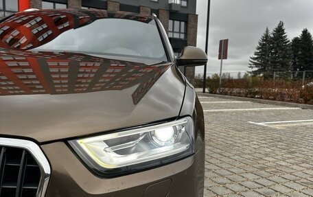 Audi Q3, 2012 год, 1 480 000 рублей, 3 фотография