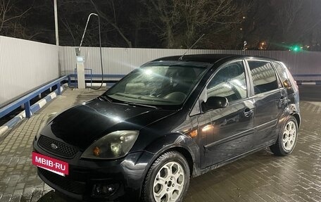 Ford Fiesta, 2006 год, 330 000 рублей, 3 фотография