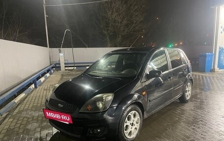 Ford Fiesta, 2006 год, 330 000 рублей, 7 фотография