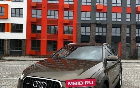 Audi Q3, 2012 год, 1 480 000 рублей, 2 фотография