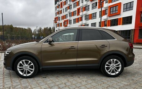 Audi Q3, 2012 год, 1 480 000 рублей, 6 фотография