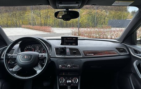 Audi Q3, 2012 год, 1 480 000 рублей, 13 фотография