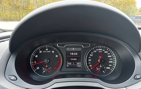 Audi Q3, 2012 год, 1 480 000 рублей, 16 фотография