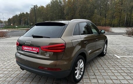 Audi Q3, 2012 год, 1 480 000 рублей, 8 фотография