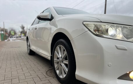 Toyota Camry, 2013 год, 1 580 000 рублей, 3 фотография