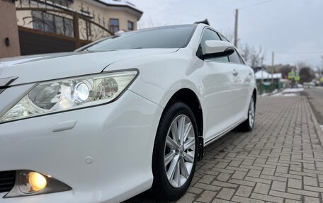 Toyota Camry, 2013 год, 1 580 000 рублей, 5 фотография