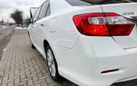 Toyota Camry, 2013 год, 1 580 000 рублей, 8 фотография