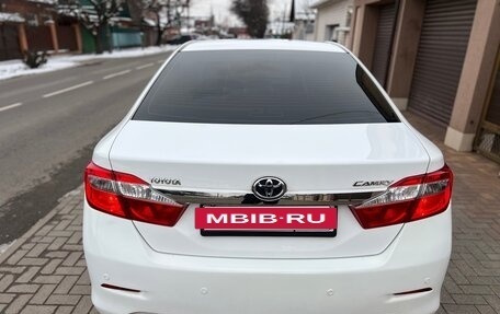 Toyota Camry, 2013 год, 1 580 000 рублей, 9 фотография