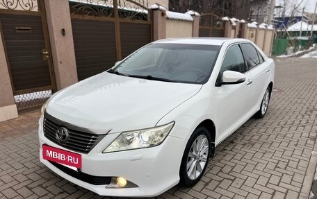 Toyota Camry, 2013 год, 1 580 000 рублей, 4 фотография