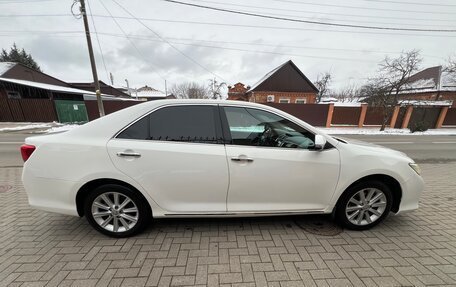 Toyota Camry, 2013 год, 1 580 000 рублей, 12 фотография