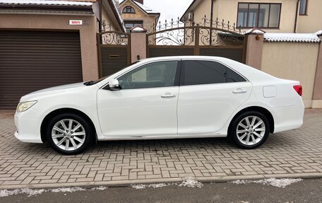 Toyota Camry, 2013 год, 1 580 000 рублей, 6 фотография