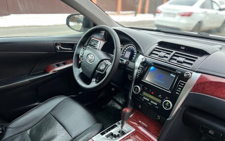 Toyota Camry, 2013 год, 1 580 000 рублей, 17 фотография