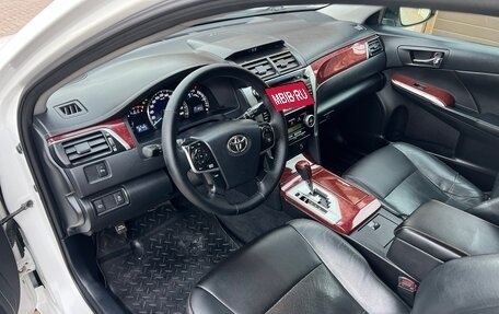 Toyota Camry, 2013 год, 1 580 000 рублей, 27 фотография