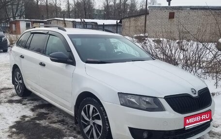 Skoda Octavia, 2014 год, 848 000 рублей, 1 фотография