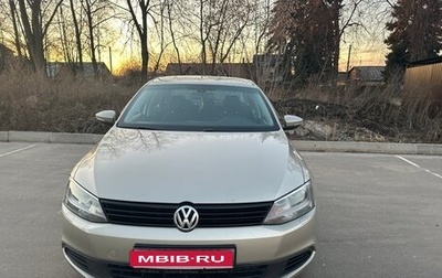 Volkswagen Jetta VI, 2012 год, 870 000 рублей, 1 фотография