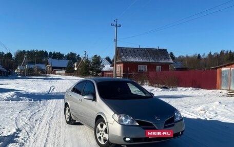 Nissan Primera III, 2006 год, 530 000 рублей, 2 фотография