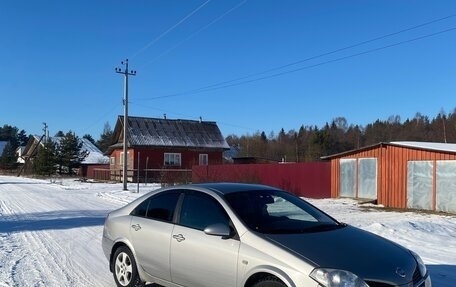 Nissan Primera III, 2006 год, 530 000 рублей, 6 фотография