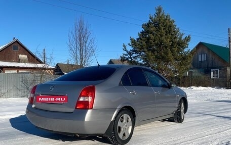 Nissan Primera III, 2006 год, 530 000 рублей, 5 фотография