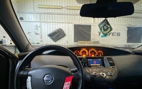 Nissan Primera III, 2006 год, 530 000 рублей, 10 фотография