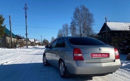Nissan Primera III, 2006 год, 530 000 рублей, 4 фотография