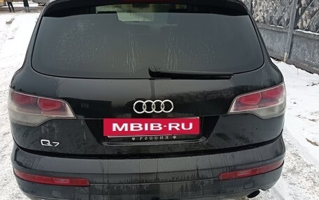 Audi Q7, 2006 год, 1 220 000 рублей, 4 фотография