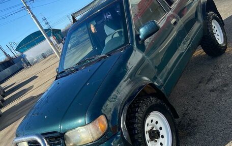 KIA Sportage IV рестайлинг, 1993 год, 360 000 рублей, 7 фотография