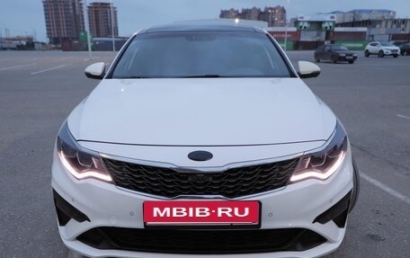 KIA Optima IV, 2018 год, 2 150 000 рублей, 12 фотография