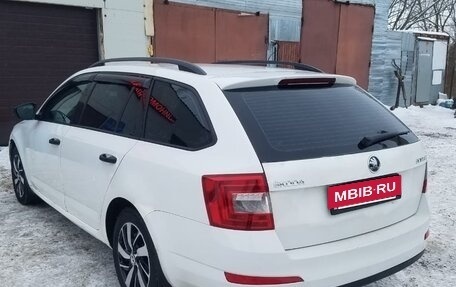 Skoda Octavia, 2014 год, 848 000 рублей, 5 фотография