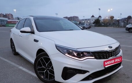 KIA Optima IV, 2018 год, 2 150 000 рублей, 18 фотография