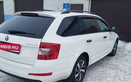 Skoda Octavia, 2014 год, 848 000 рублей, 6 фотография