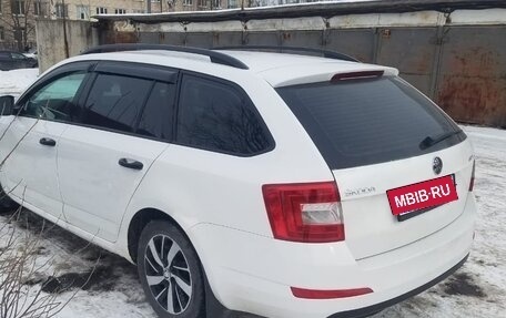 Skoda Octavia, 2014 год, 848 000 рублей, 4 фотография