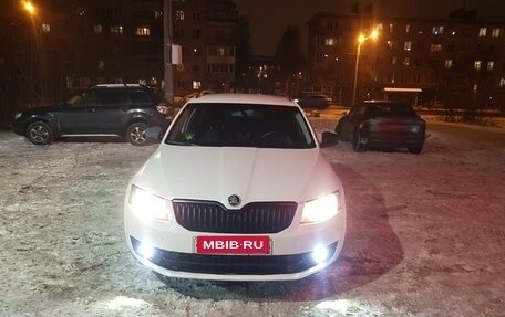 Skoda Octavia, 2014 год, 848 000 рублей, 8 фотография