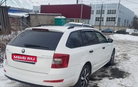 Skoda Octavia, 2014 год, 848 000 рублей, 3 фотография