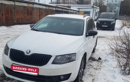 Skoda Octavia, 2014 год, 848 000 рублей, 2 фотография