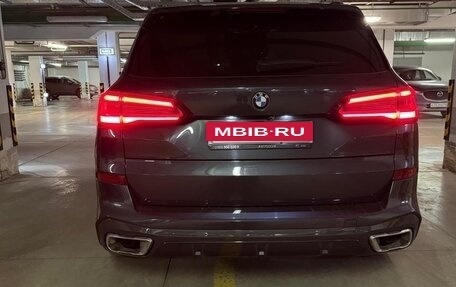 BMW X5, 2020 год, 7 700 000 рублей, 9 фотография