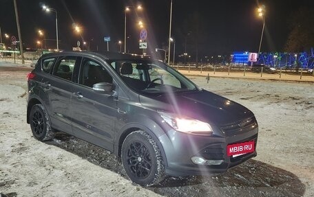 Ford Kuga III, 2015 год, 1 280 000 рублей, 8 фотография