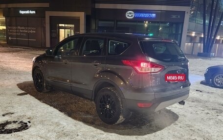 Ford Kuga III, 2015 год, 1 280 000 рублей, 4 фотография