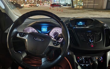 Ford Kuga III, 2015 год, 1 280 000 рублей, 12 фотография