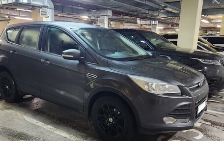 Ford Kuga III, 2015 год, 1 280 000 рублей, 14 фотография