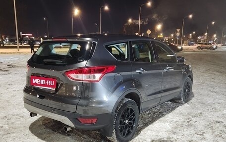 Ford Kuga III, 2015 год, 1 280 000 рублей, 9 фотография