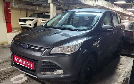 Ford Kuga III, 2015 год, 1 280 000 рублей, 16 фотография