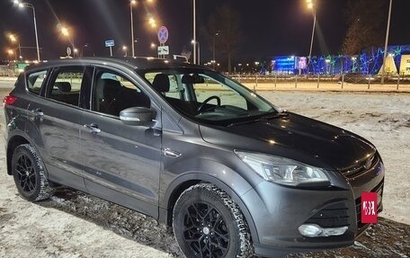 Ford Kuga III, 2015 год, 1 280 000 рублей, 10 фотография