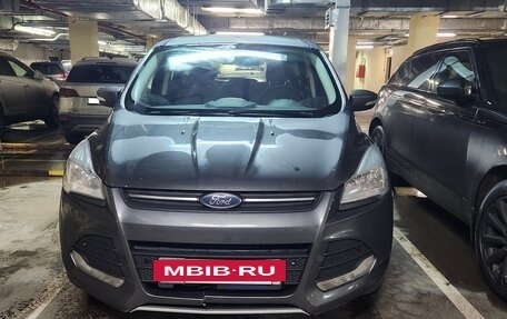 Ford Kuga III, 2015 год, 1 280 000 рублей, 15 фотография