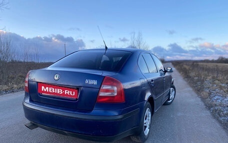 Skoda Octavia, 2006 год, 390 000 рублей, 4 фотография