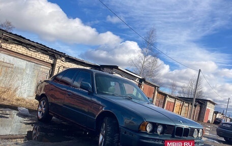 BMW 5 серия, 1991 год, 230 000 рублей, 3 фотография