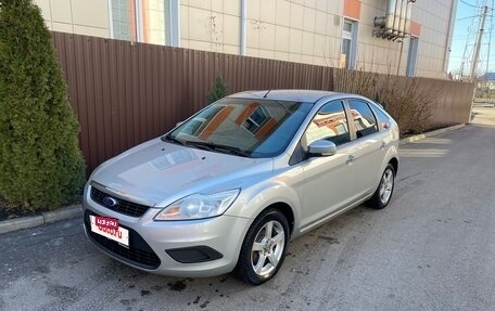 Ford Focus II рестайлинг, 2011 год, 650 000 рублей, 3 фотография