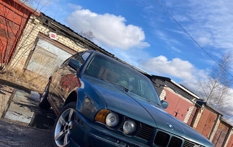 BMW 5 серия, 1991 год, 230 000 рублей, 6 фотография