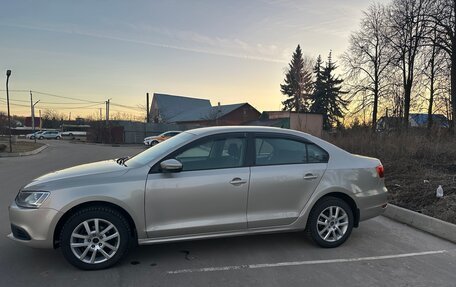 Volkswagen Jetta VI, 2012 год, 870 000 рублей, 5 фотография